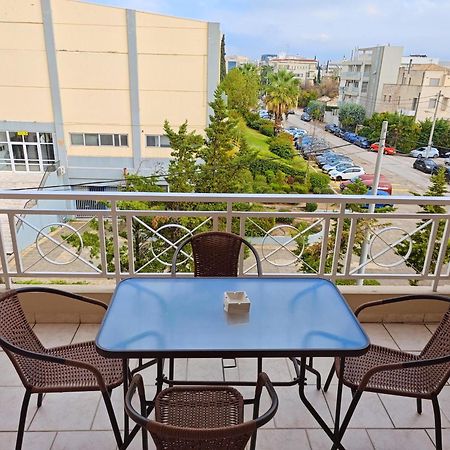 Niovis By Verde Apartments Athena Bagian luar foto