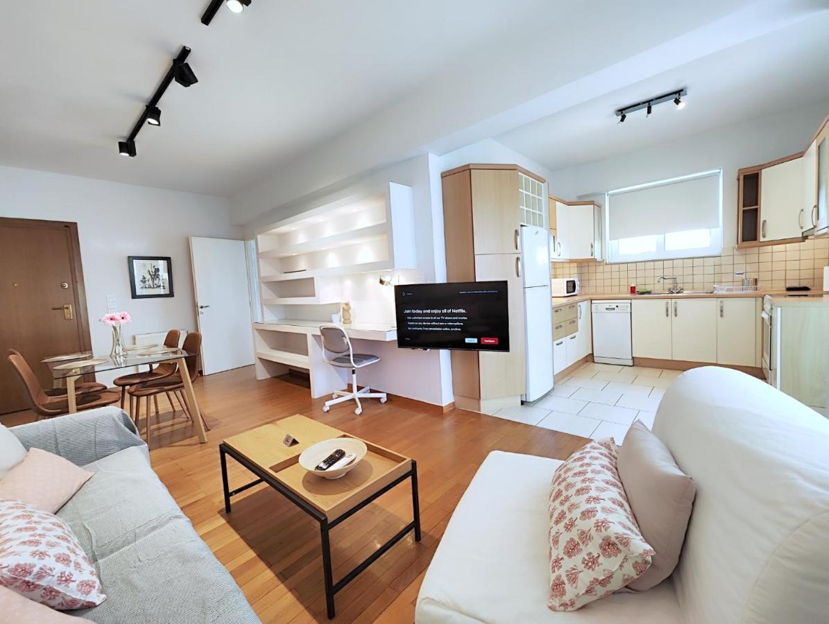 Niovis By Verde Apartments Athena Bagian luar foto