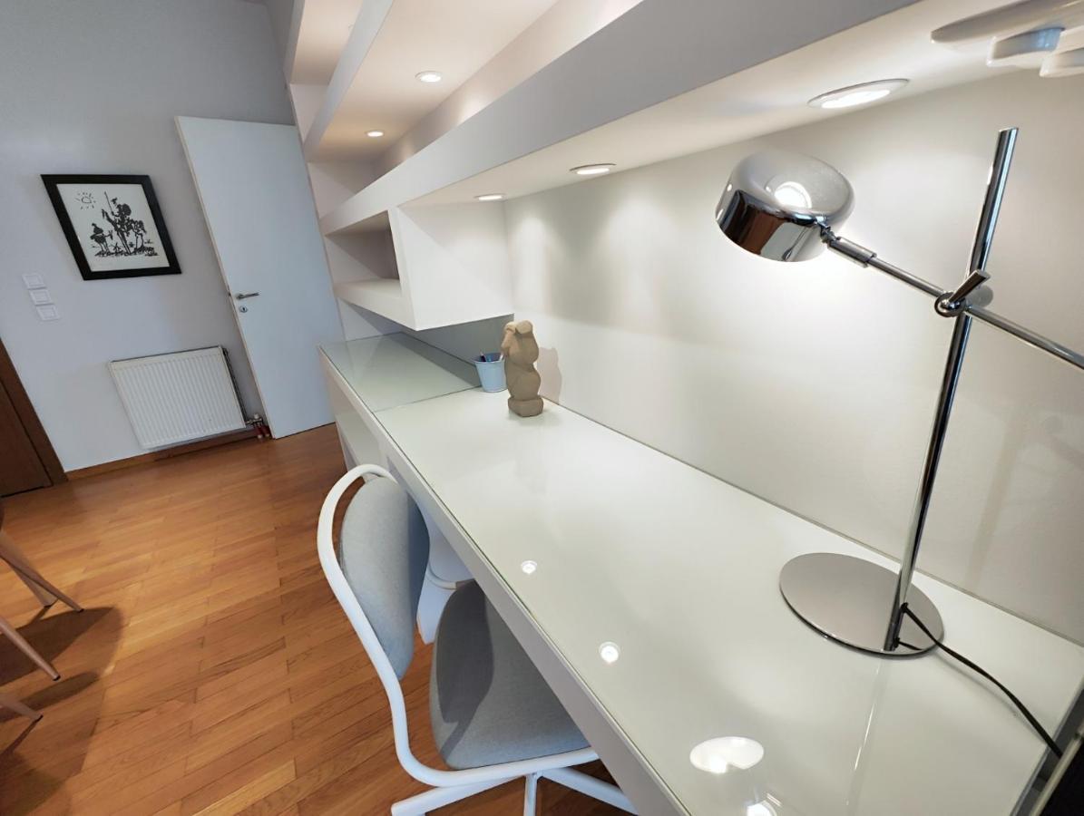 Niovis By Verde Apartments Athena Bagian luar foto