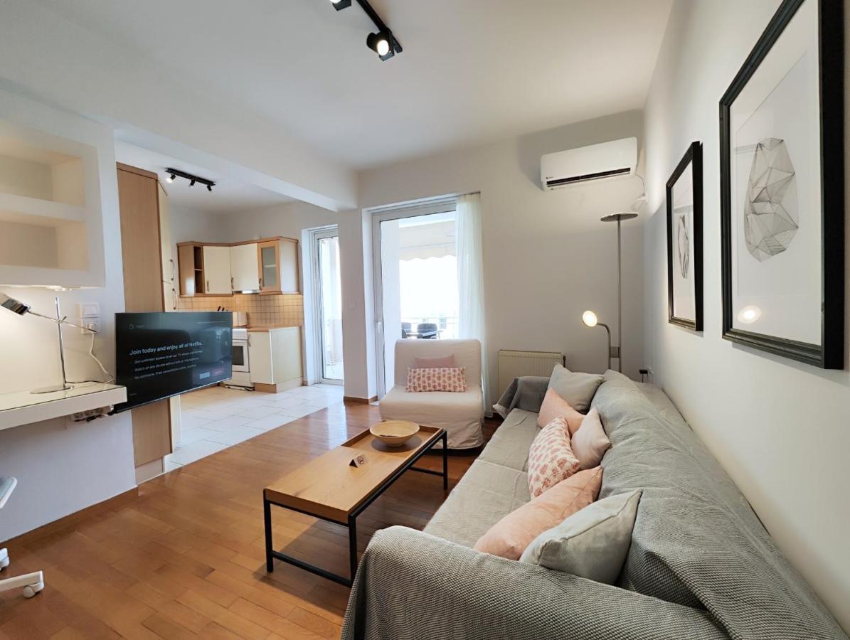 Niovis By Verde Apartments Athena Bagian luar foto