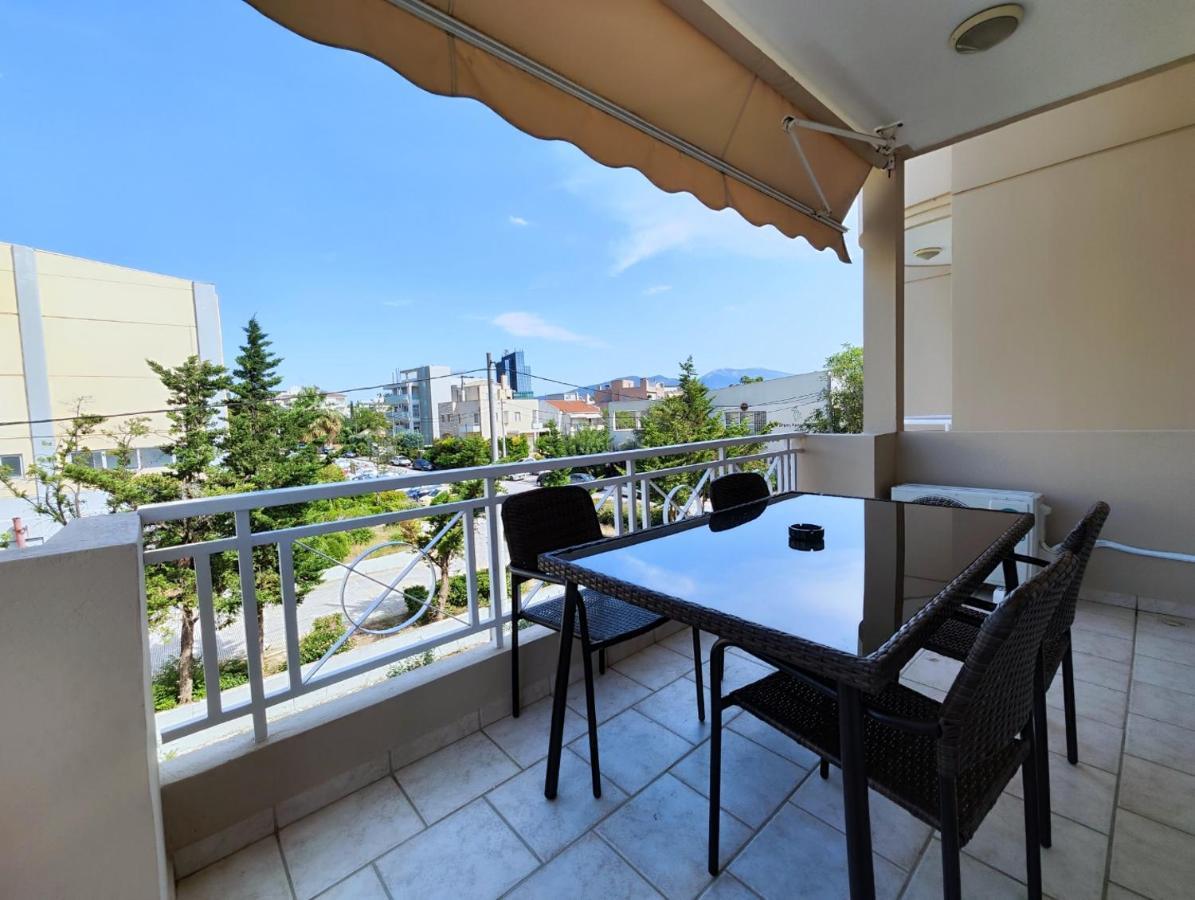 Niovis By Verde Apartments Athena Bagian luar foto