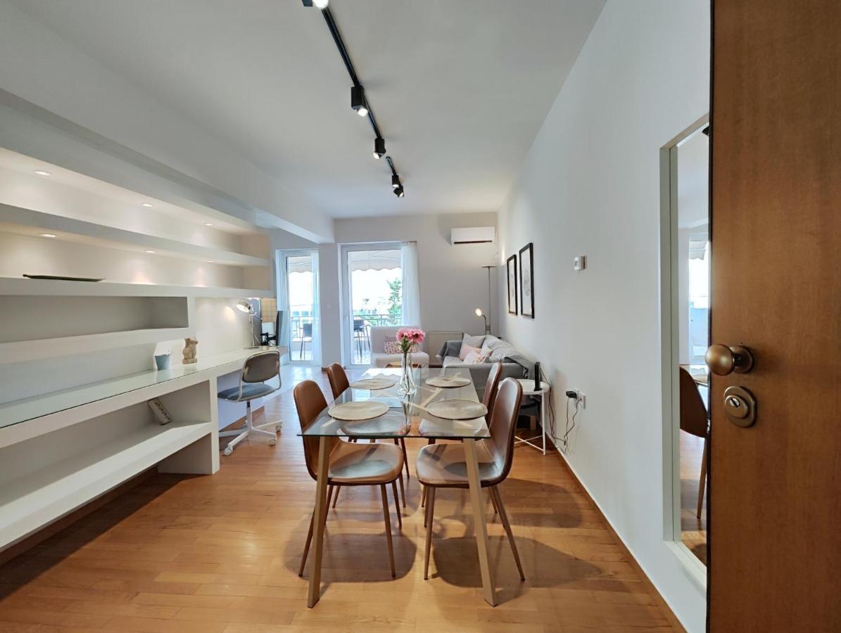 Niovis By Verde Apartments Athena Bagian luar foto