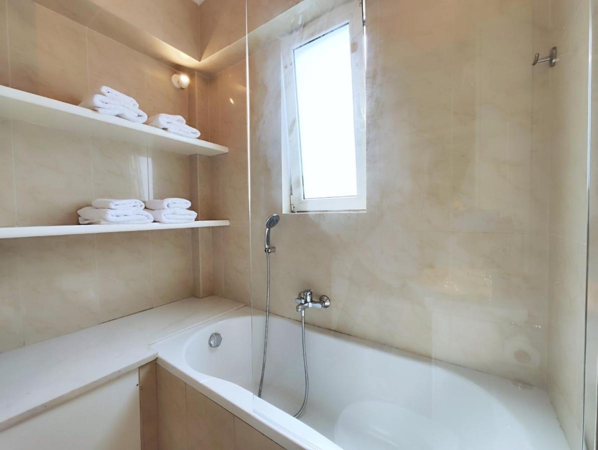 Niovis By Verde Apartments Athena Bagian luar foto