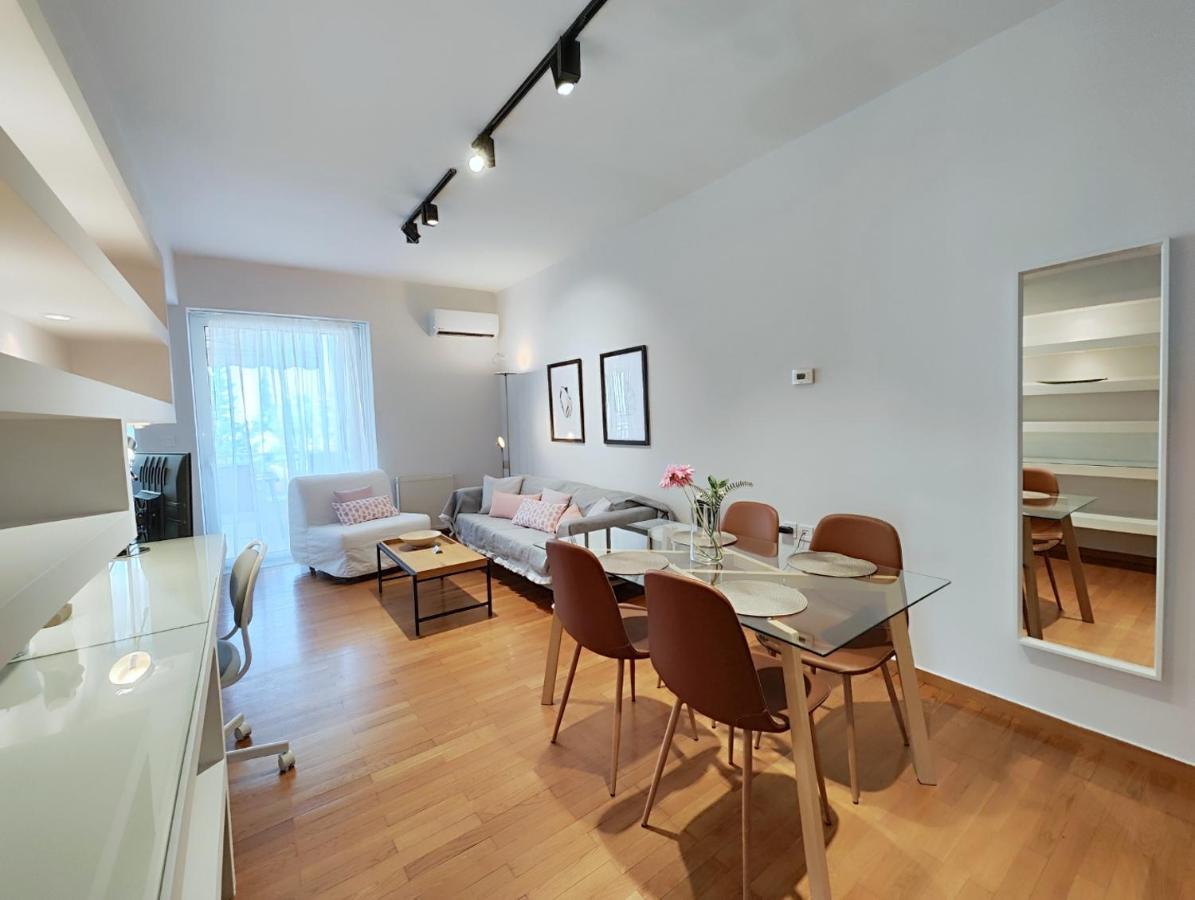 Niovis By Verde Apartments Athena Bagian luar foto