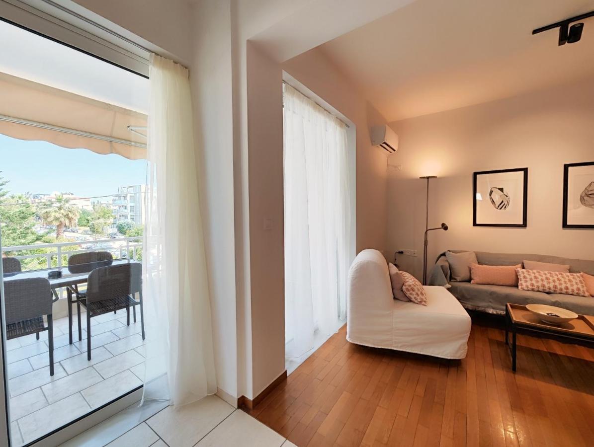 Niovis By Verde Apartments Athena Bagian luar foto