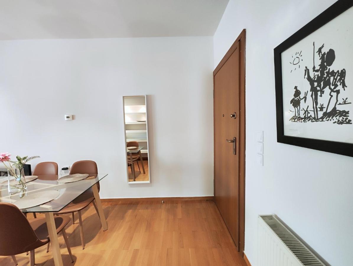 Niovis By Verde Apartments Athena Bagian luar foto
