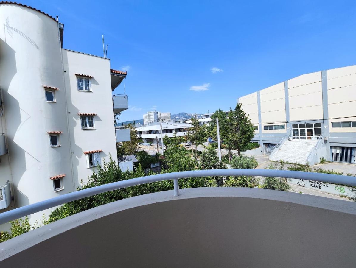 Niovis By Verde Apartments Athena Bagian luar foto