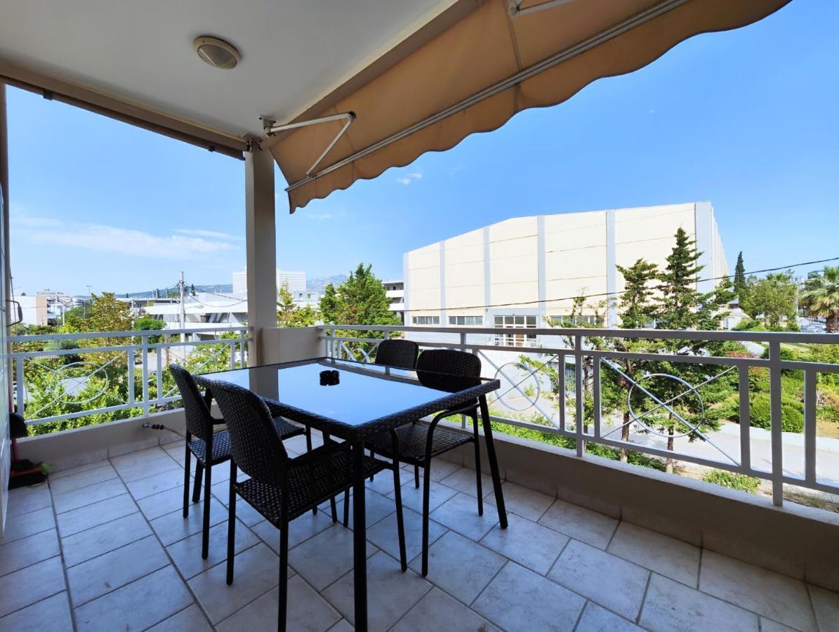 Niovis By Verde Apartments Athena Bagian luar foto