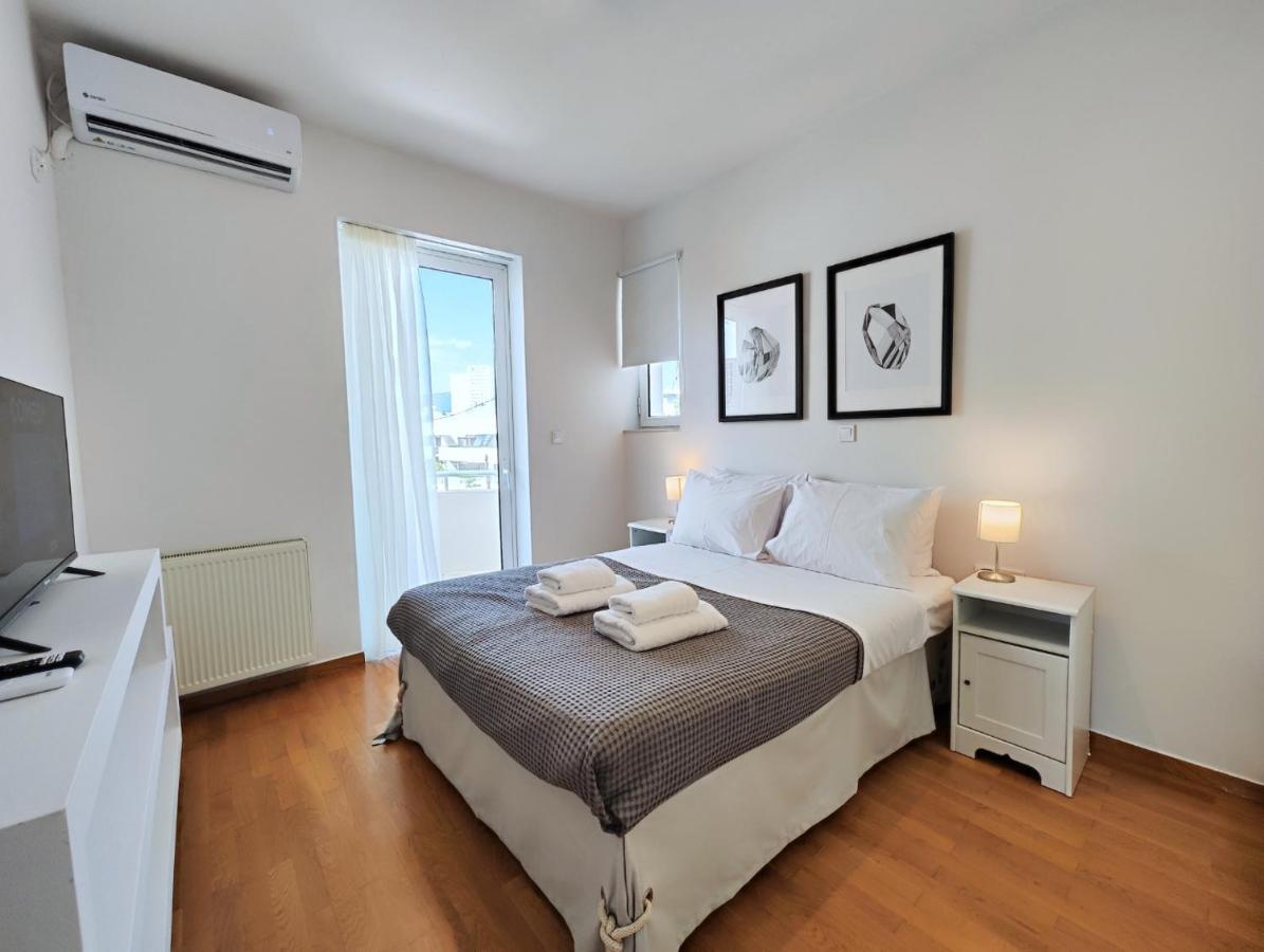 Niovis By Verde Apartments Athena Bagian luar foto