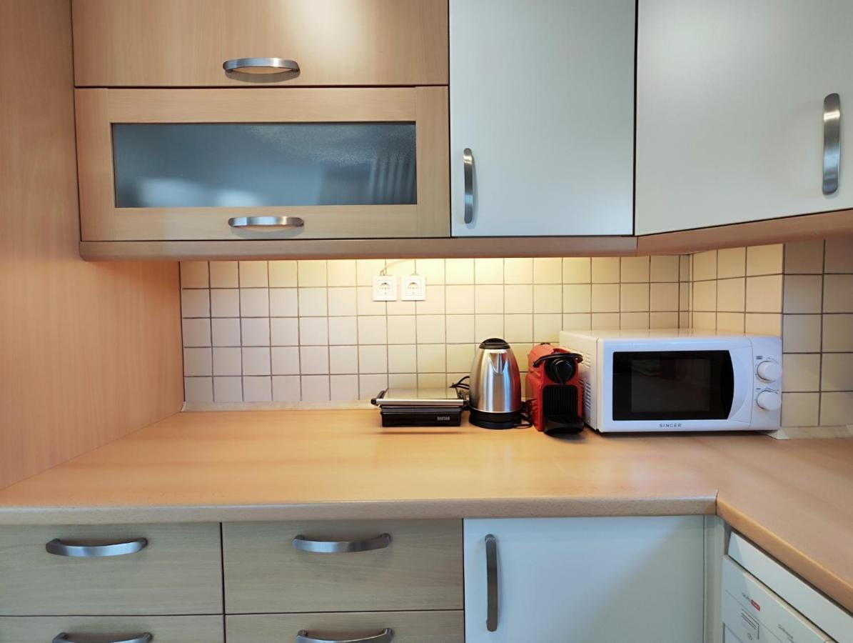 Niovis By Verde Apartments Athena Bagian luar foto