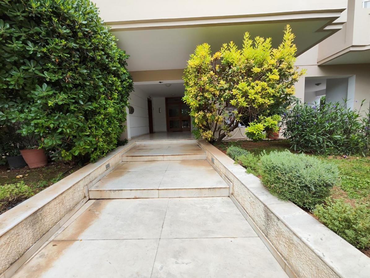 Niovis By Verde Apartments Athena Bagian luar foto