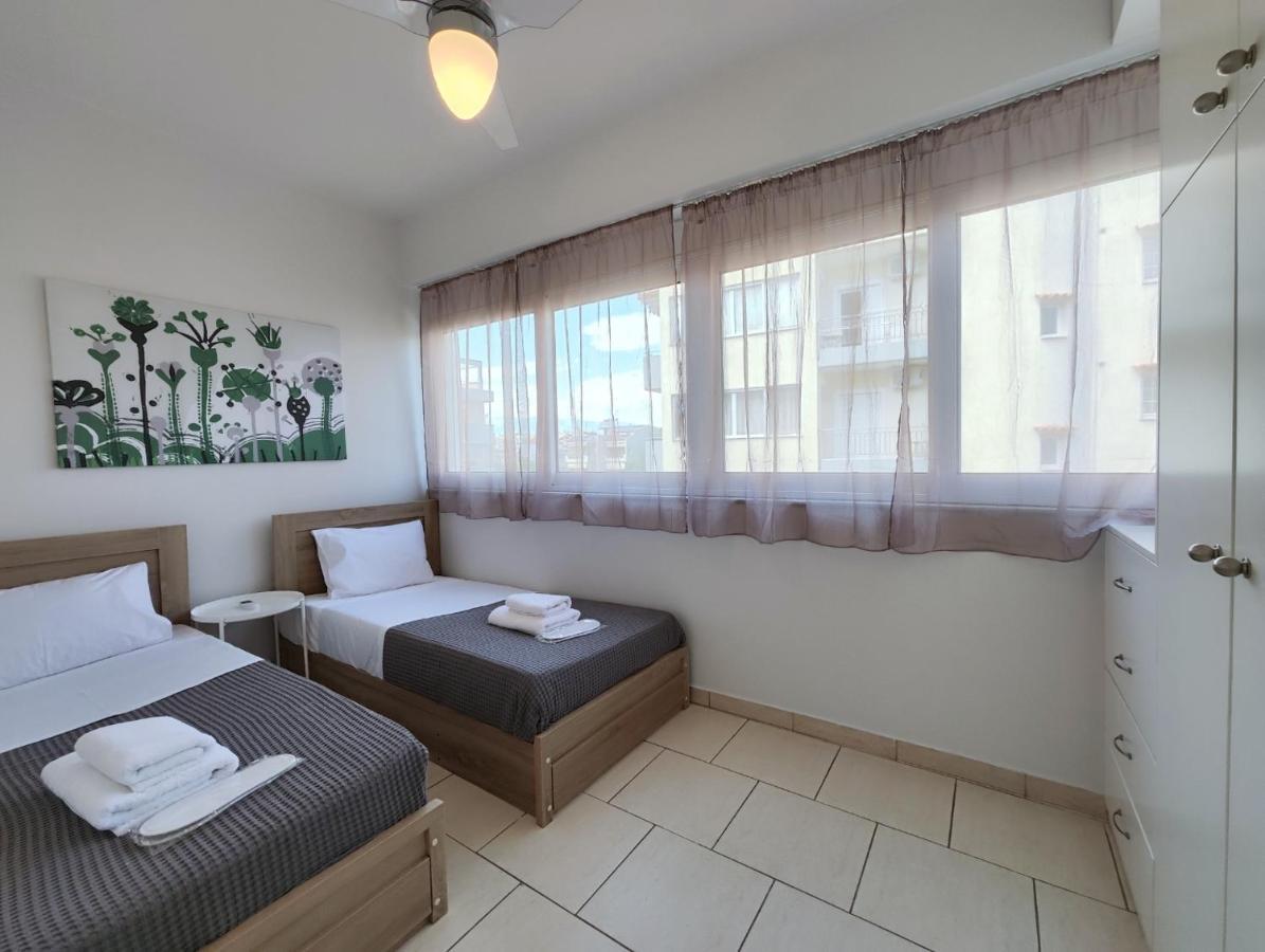 Niovis By Verde Apartments Athena Bagian luar foto