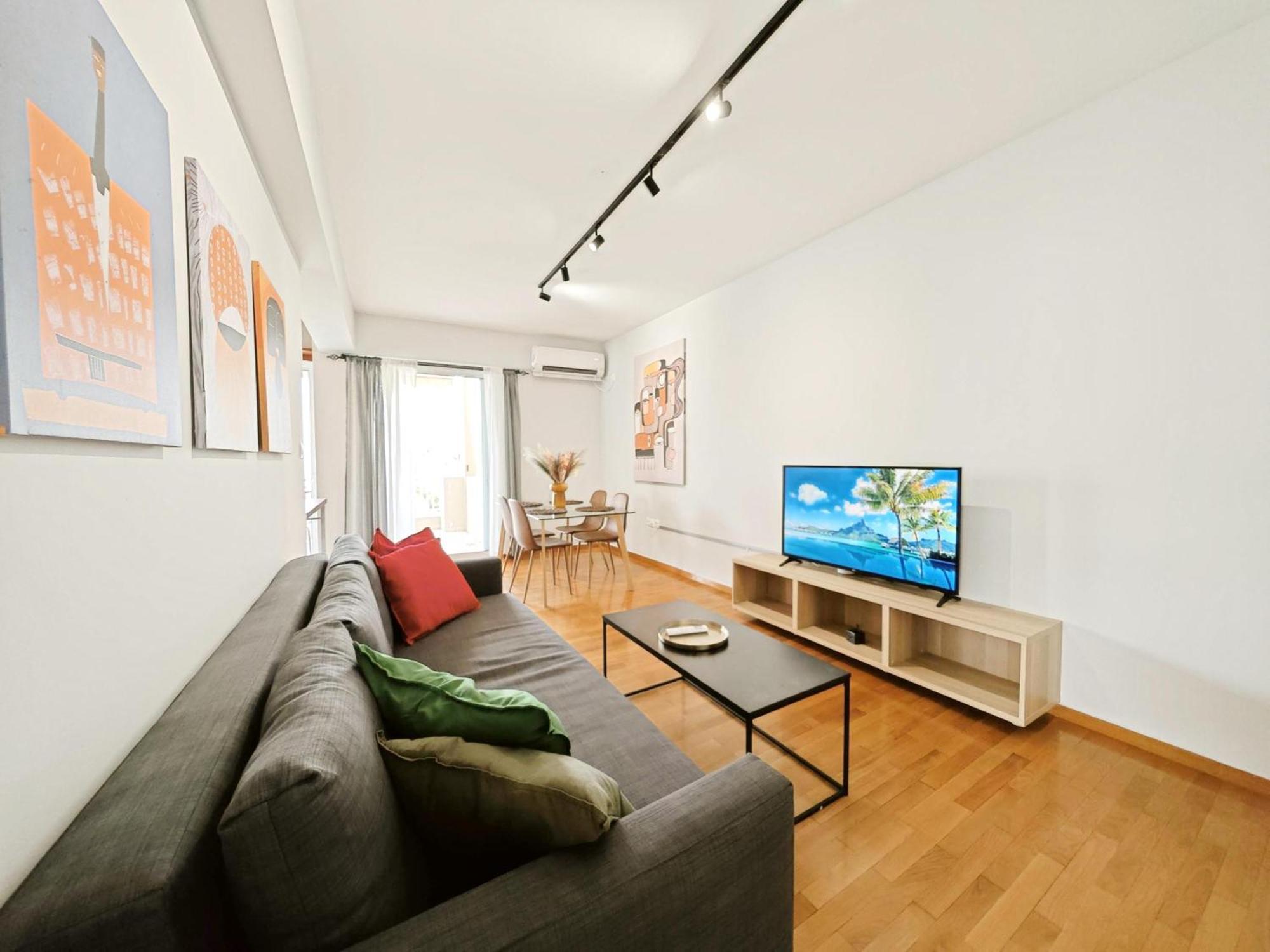 Niovis By Verde Apartments Athena Bagian luar foto