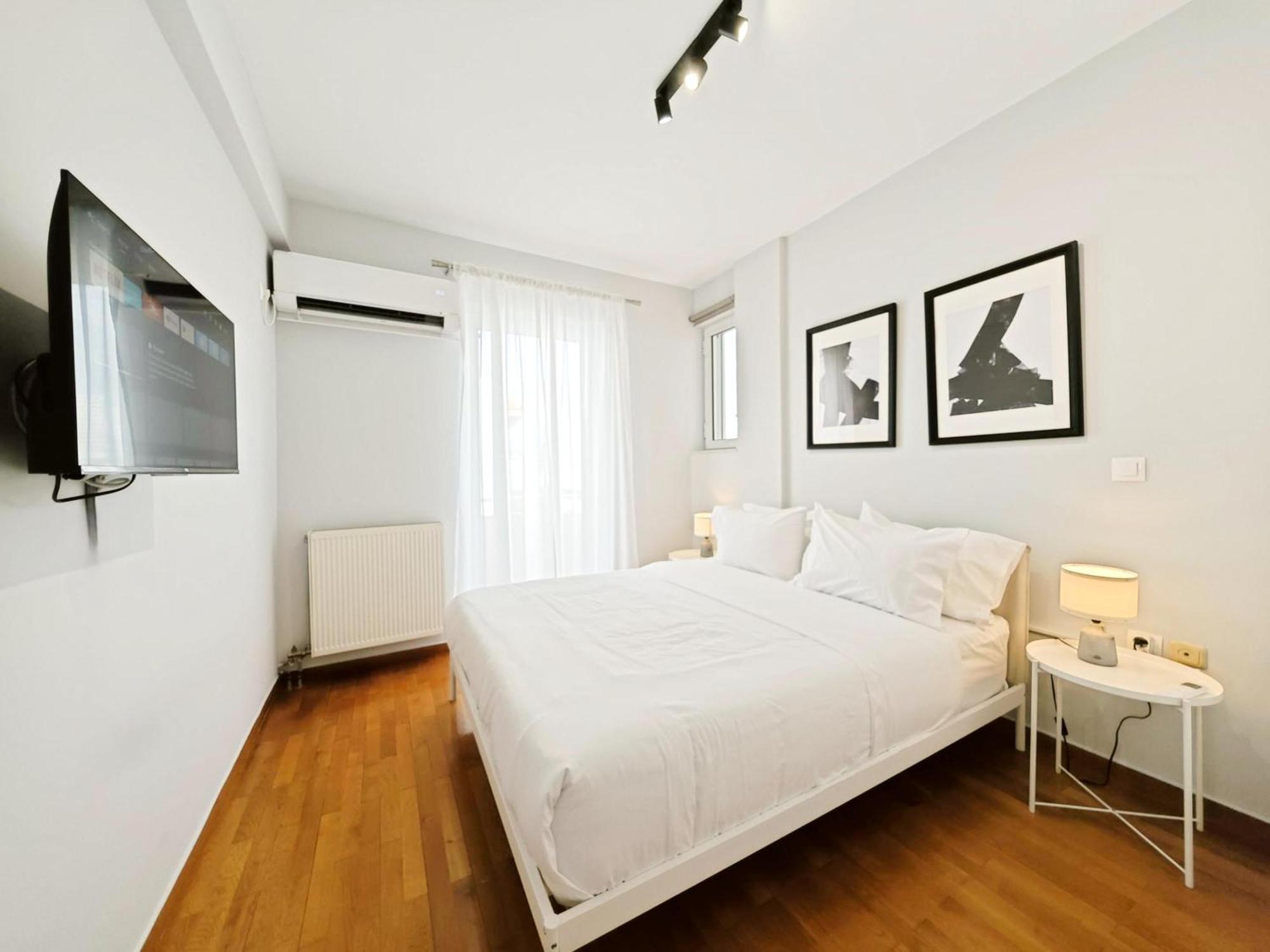Niovis By Verde Apartments Athena Bagian luar foto